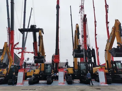 Jieneng 1500 SCR Rig