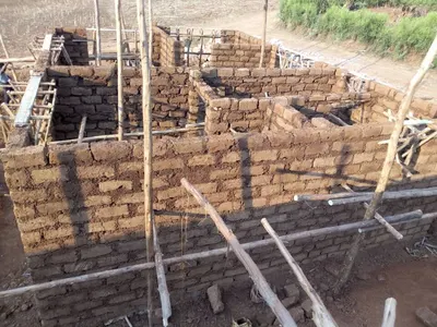 Wall formwork