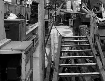 Bridge Platform by Excel Engineers
