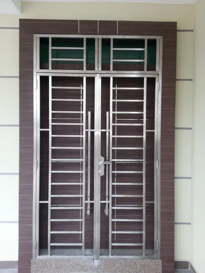 Wooden window