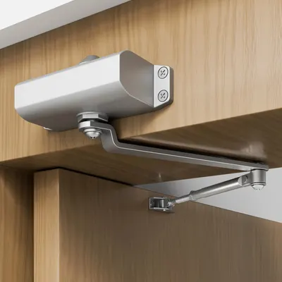 Wireless Mobile Control Door Operator
