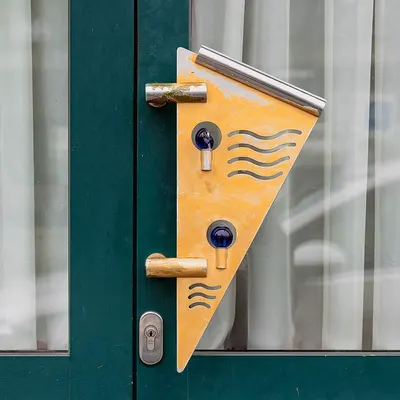Marine Door