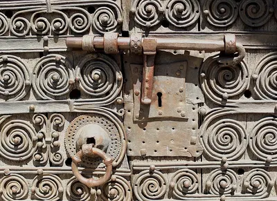 Hermetic Door