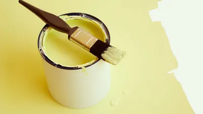 Synthetic Paint LUX
