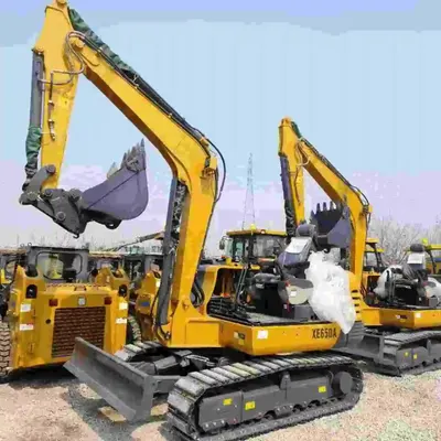 Rotary blast hole drill rig