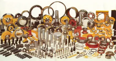 Valve parts