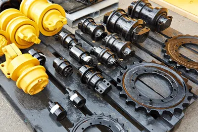 Rail Carrying Rollers Tools by Wuhan Linkage Track Equipment Co., Ltd.