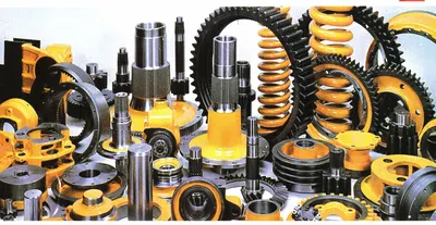 Hydraulic Gear c