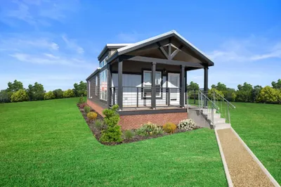 Outback series villa