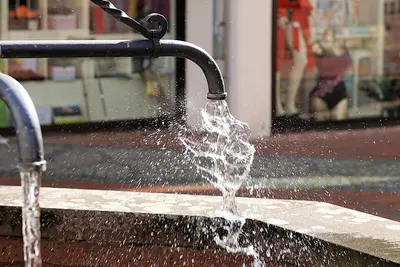 Water Fountain