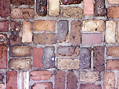 Old English Blend Linea Brick