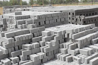 Cement Block
