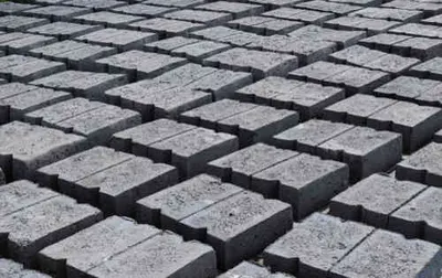 Cubic stone