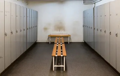 Clean bench