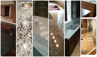 Natural and Durable Granite Stones