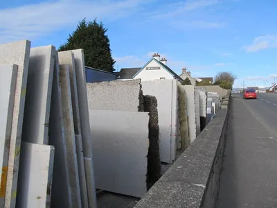 Residence Noise Barrier