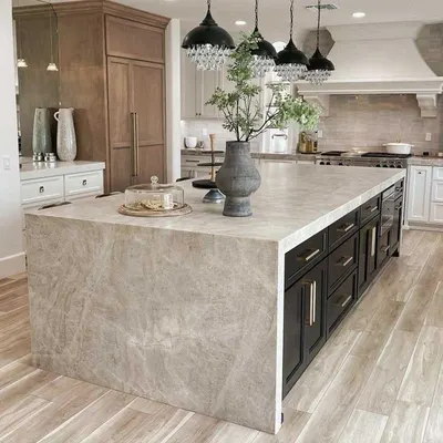 Cement counter