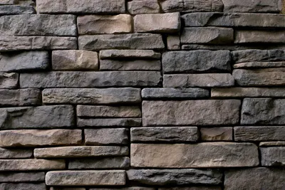 Ledge Stones by Dbit