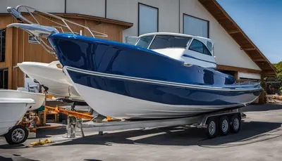 Custormized Aluminum Leisure Boat