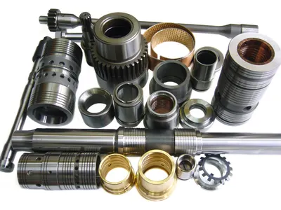 Parts Of Casing