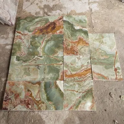 Rainforest Gold Marble