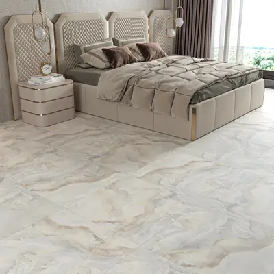 Marble White Ibiza