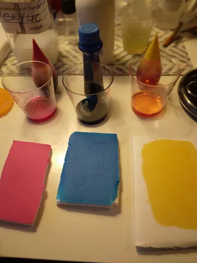 Acid Dye