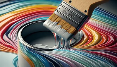 Paint brush