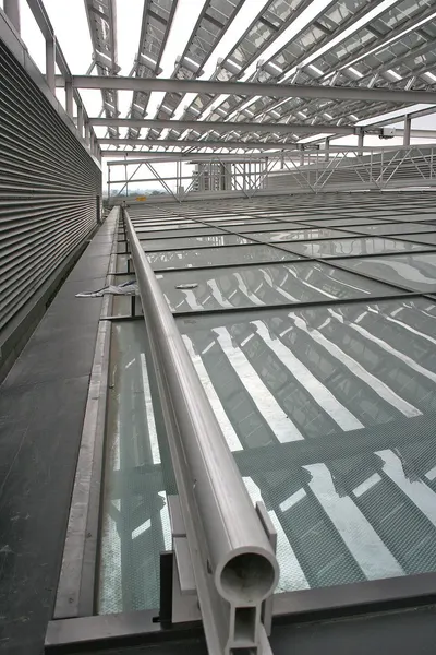 Sandwich Panel Compatible Roof Windows by Inter Izolation