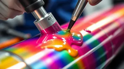 UV Ink