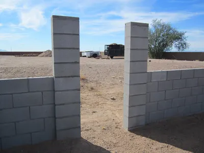 Wall entries
