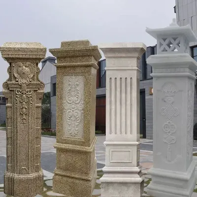 Sandstone Light Of Graden Decoration by Guangzhou Fengshuo Import And Export Trade Co., Ltd.