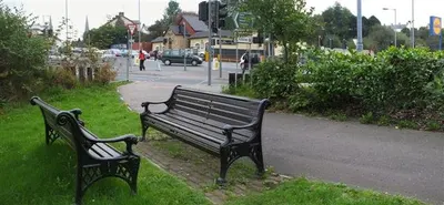 Lutyen Bench (197cm)