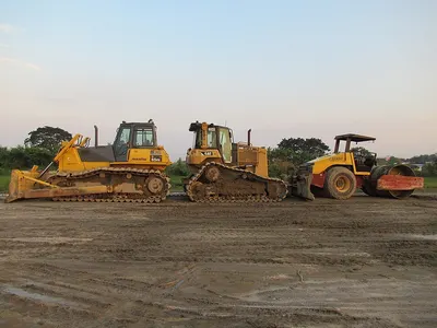 Used Caterpillar 320D Excavator by Shanghai Guangtuo Construction Machinery Co., Ltd.