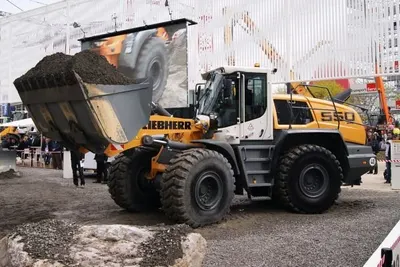 Powerplus 966T III wheel loader
