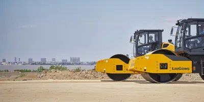 Laser Land Leveller