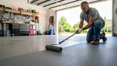 no solvent epoxy floor paint