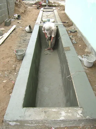 Wall Formwork, Column Formwork, Concrete Form