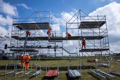 How Do We Use Scaffolding System Product