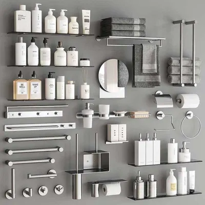 Bathroom Set, Bathroom Accessory