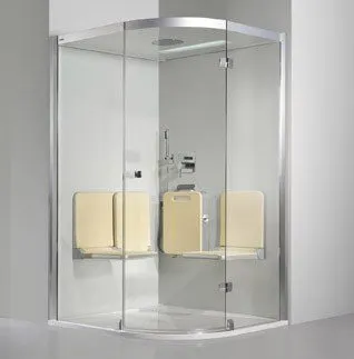 Luxury massage shower cabin ZY-173