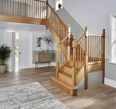 Staircase Customized by Duoyixi Technology (HK) Co., Ltd.