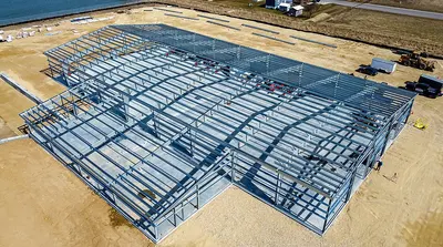 Hangar Tent by Zhuhai Liri Tent Technology Co., Ltd.