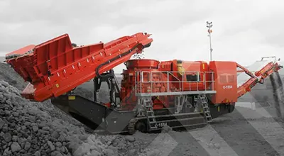 Impact crusher by Vipeak Heavy Industry Machinery Co., Ltd.