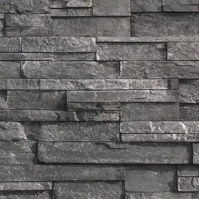 Wall cladding stone