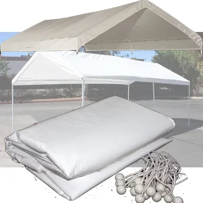 Warehouse Tent