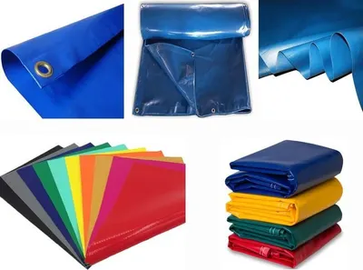 PE tarpaulin