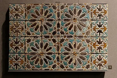 Ceramic tile