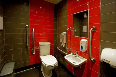 High Pressure Hpl Toilet Partition by Shenzhen Fumeihua Decorative Materials Co., Ltd.
