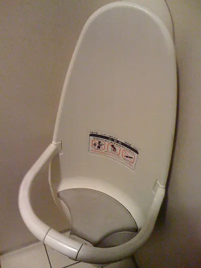 Cisterns and Toilet Seat Cover